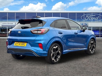 Used Ford Puma 2024 for sale - 77281024: Photo