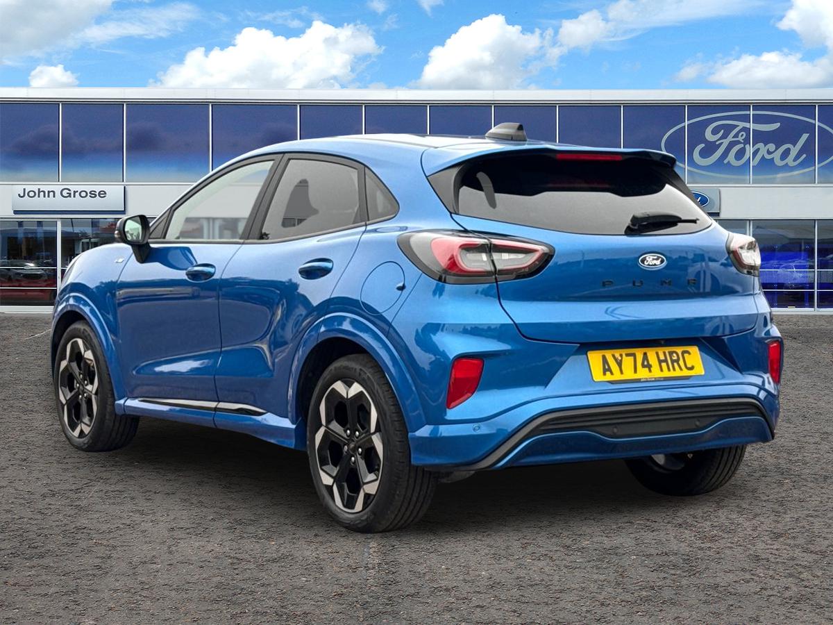 Used Ford Puma 2024 for sale - 77281024: Photo 6