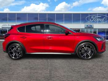 Used Ford Focus 2023 for sale - 74192422: Photo