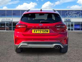 Used Ford Focus 2023 for sale - 74192422: Photo