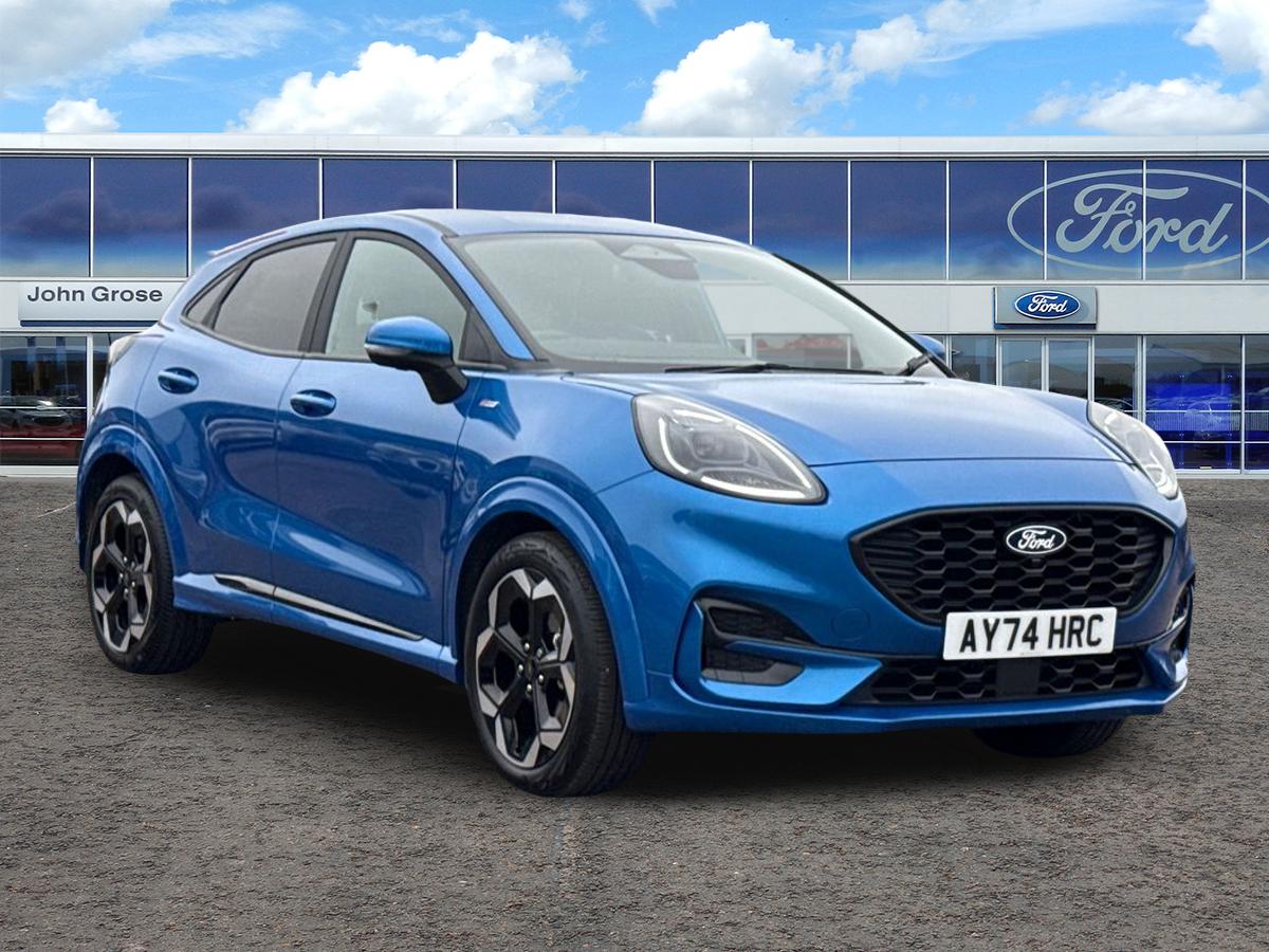 Used Ford Puma 2024 for sale - 76112156: Photo 1