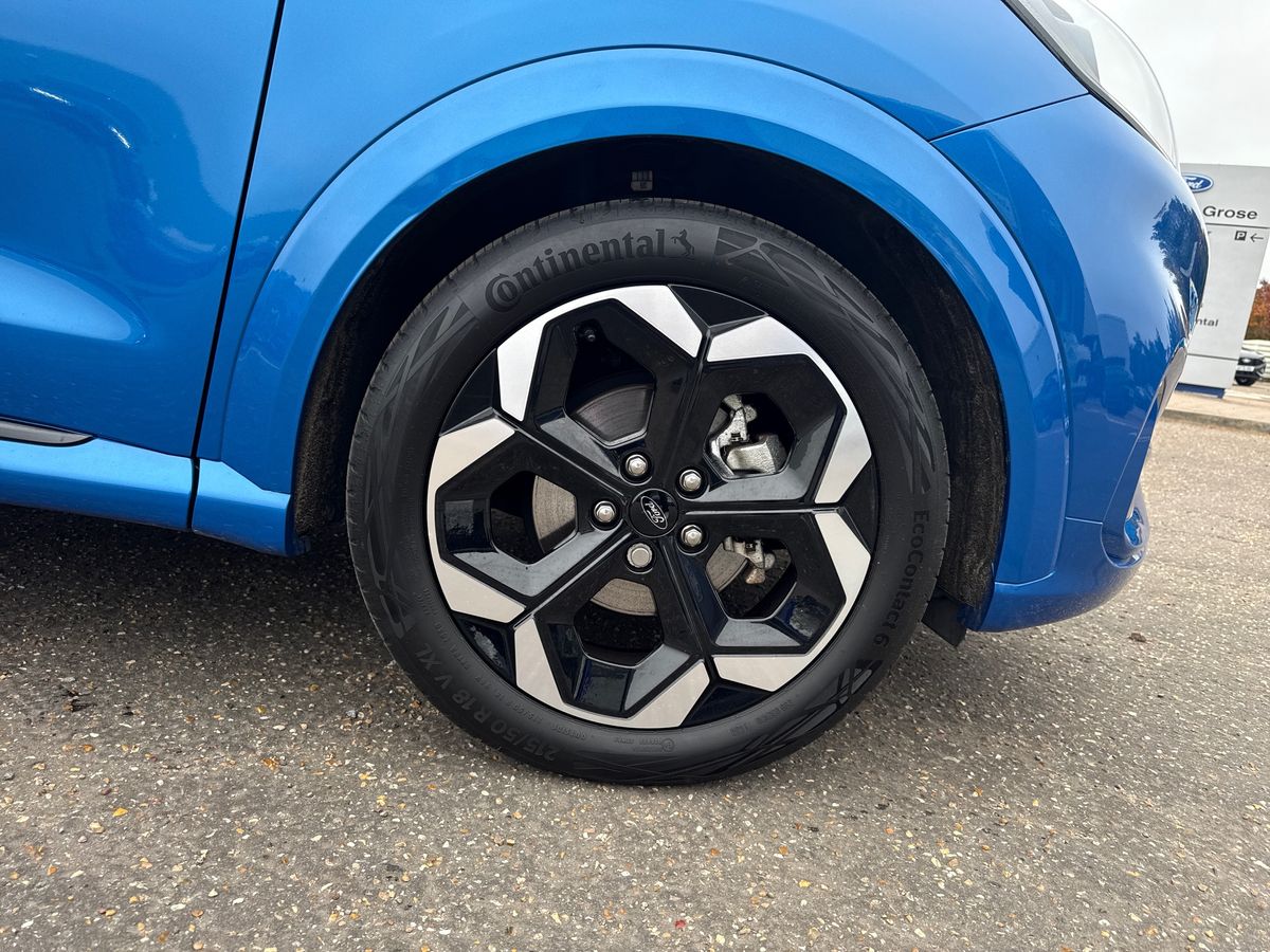 Used Ford Puma 2024 for sale - 76112156: Photo 11