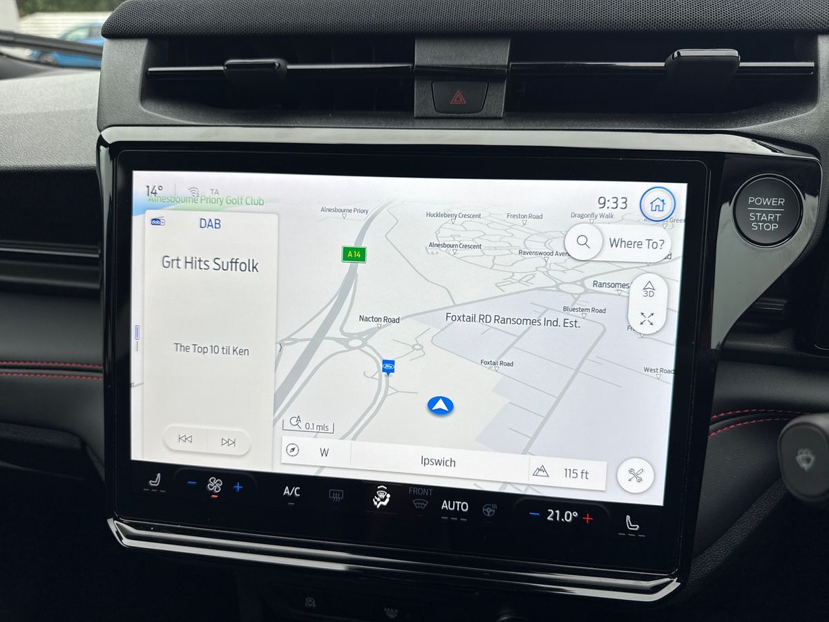 Used Ford Puma 2024 for sale - 76112156: Photo 23