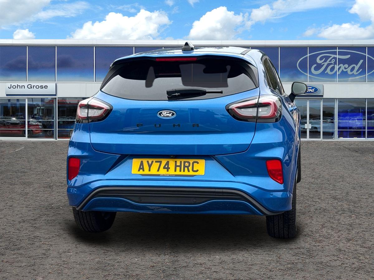 Used Ford Puma 2024 for sale - 76112156: Photo 5