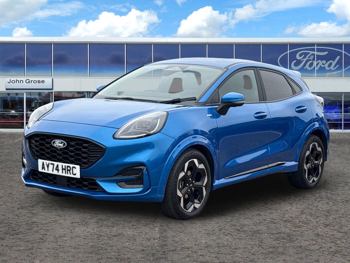 Used Ford Puma 2024 for sale - 76112156: Photo 9