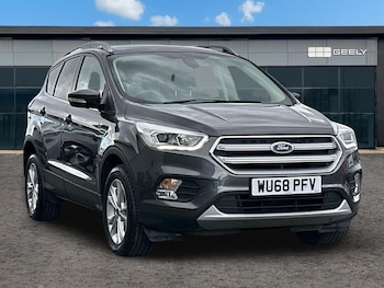 Ford Kuga feature image