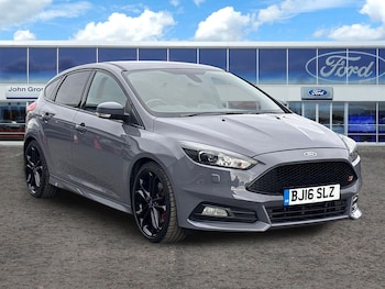 Ford Focus feature image