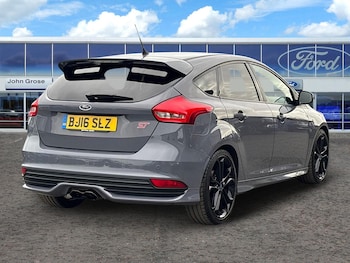 Used Ford Focus 2016 for sale - 77627611: Photo