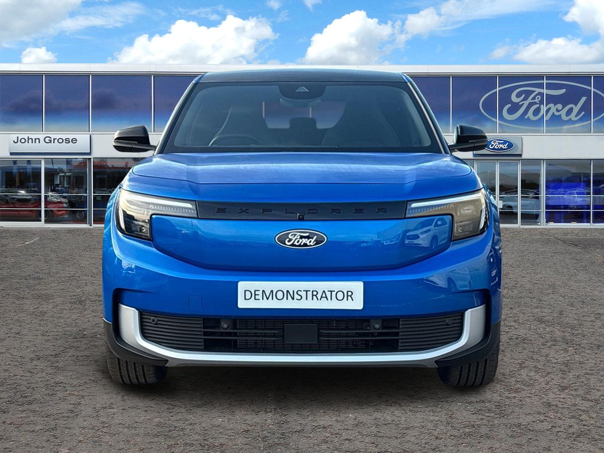 Used Ford Explorer 2024 for sale - 76894861: Photo 10