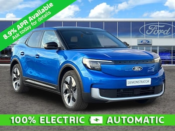 Ford Explorer feature image