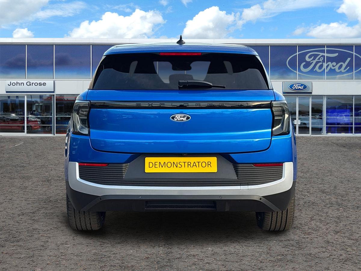 Used Ford Explorer 2024 for sale - 76894861: Photo 5