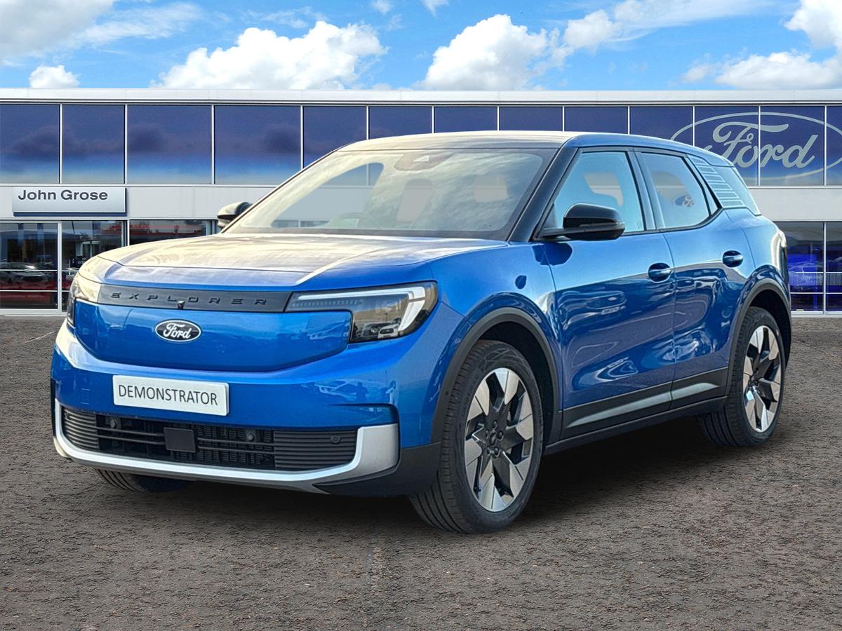 Used Ford Explorer 2024 for sale - 76894861: Photo 9