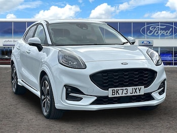 Used Ford Puma 2023 for sale - 78302663: Photo