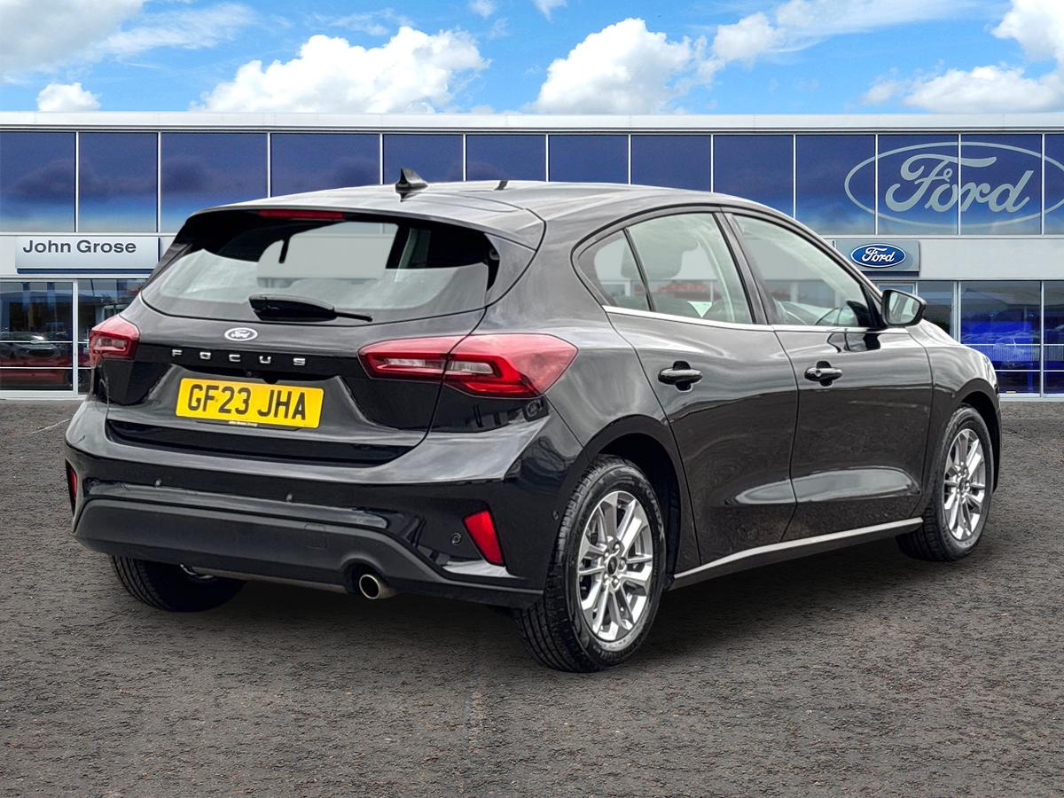 Used Ford Focus 2023 for sale - 77470777: Photo 3