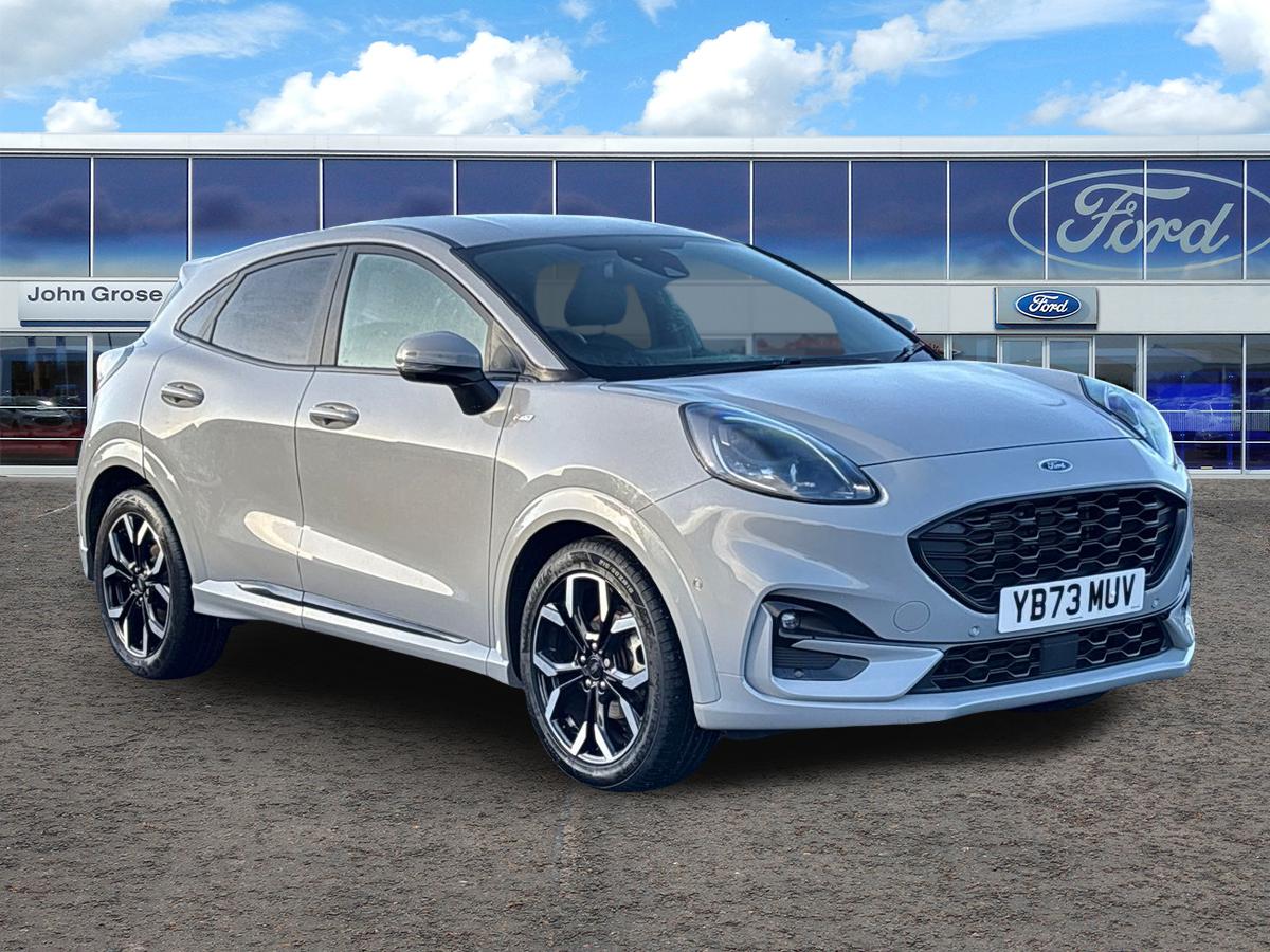 Used Ford Puma 2023 for sale - 76826695: Photo 1