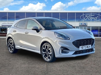 Ford Puma feature image