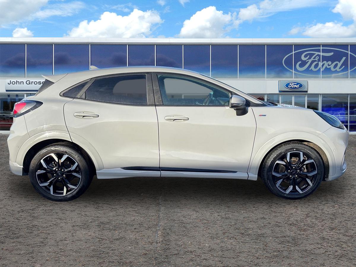 Used Ford Puma 2023 for sale - 76826695: Photo 2