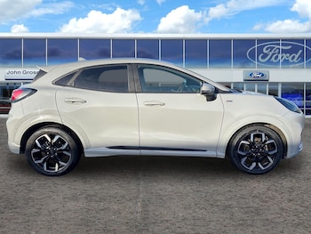 Used Ford Puma 2023 for sale - 76826695: Photo