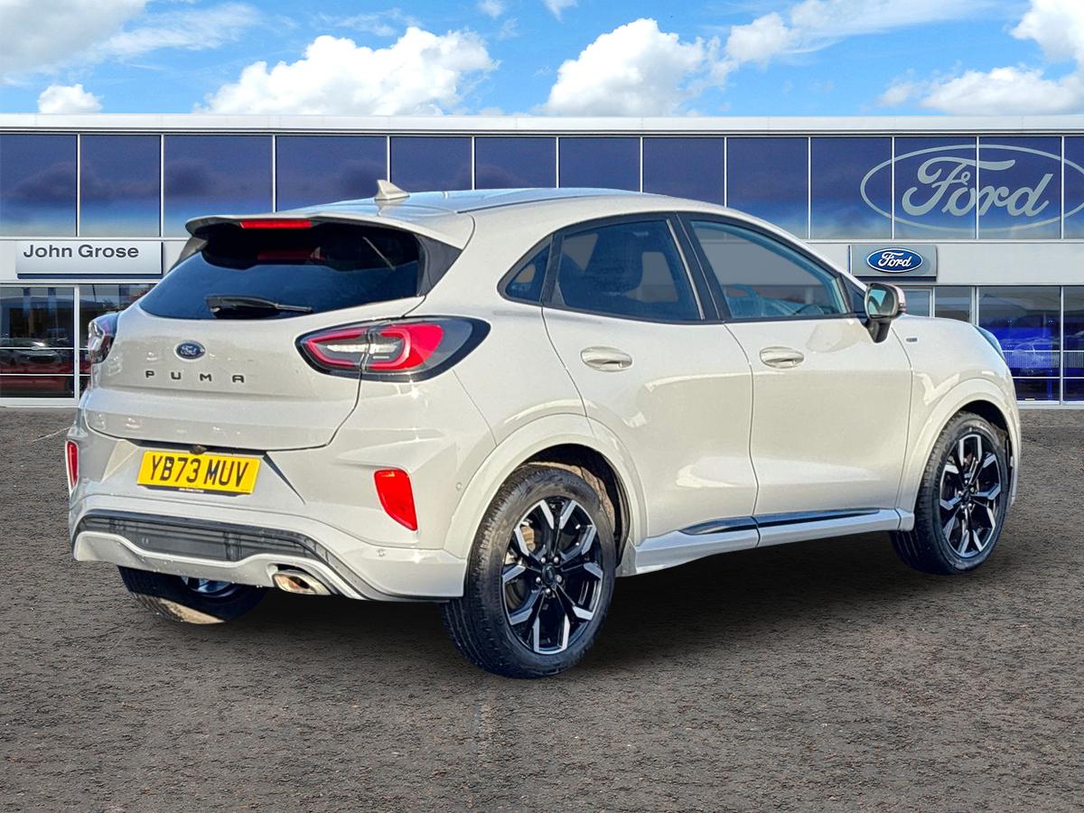 Used Ford Puma 2023 for sale - 76826695: Photo 3