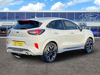 Used Ford Puma 2023 for sale - 76826695: Photo