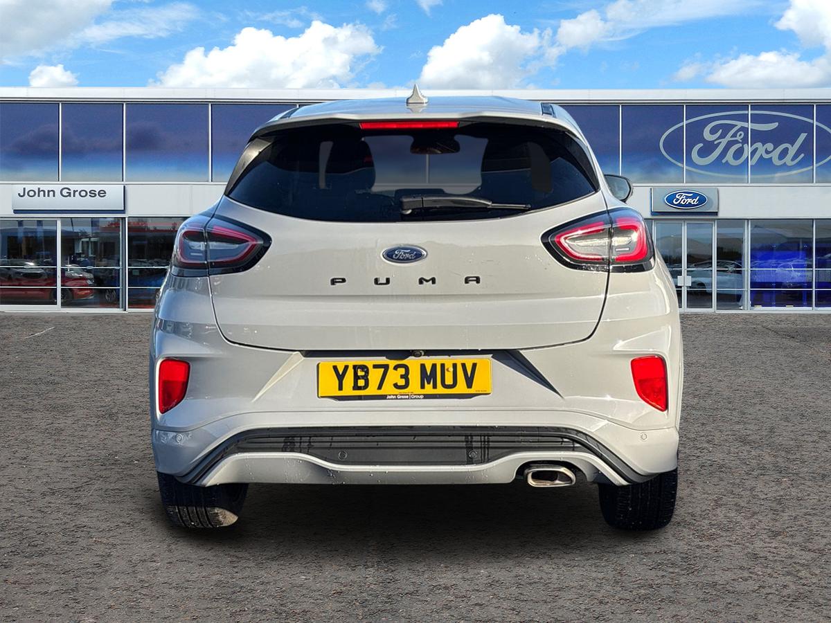 Used Ford Puma 2023 for sale - 76826695: Photo 5