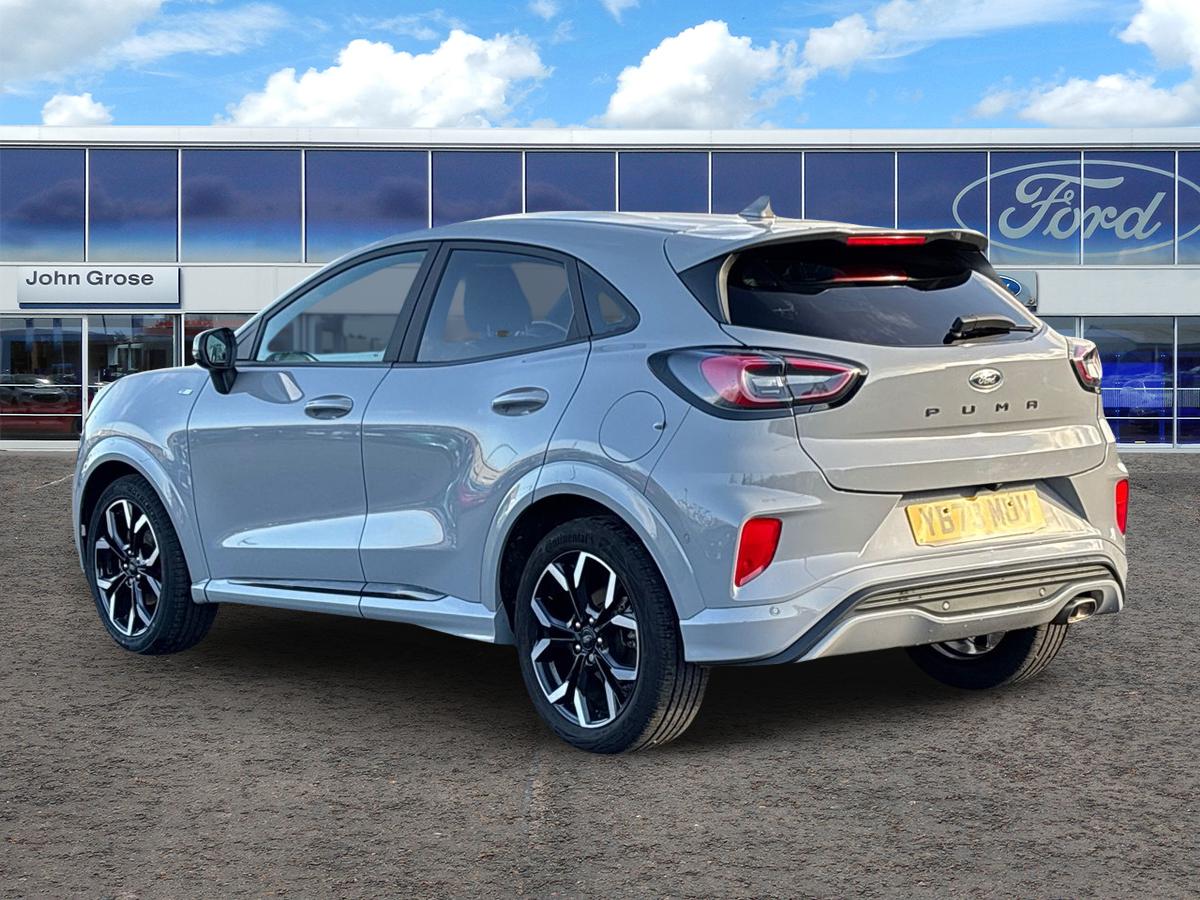 Used Ford Puma 2023 for sale - 76826695: Photo 6