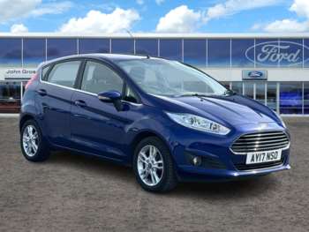 2017 - 1.25 82 Zetec 3dr