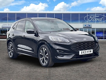 Used Ford Kuga 2021 for sale - 76459050: Photo