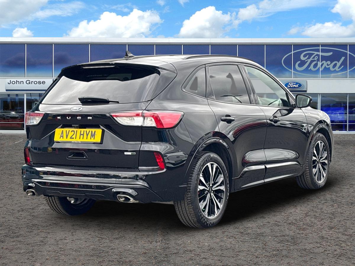 Used Ford Kuga 2021 for sale - 76459050: Photo 3