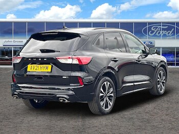 Used Ford Kuga 2021 for sale - 76459050: Photo