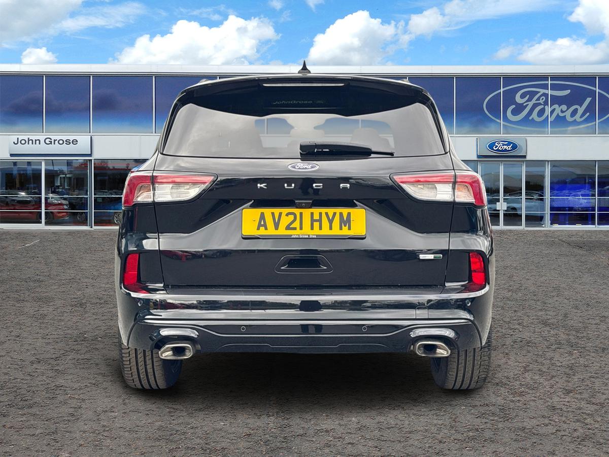 Used Ford Kuga 2021 for sale - 76459050: Photo 5