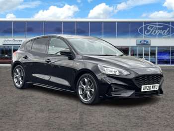2020 - 1.0 EcoBoost 125 ST-Line 5dr
