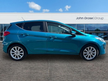 Used Ford Fiesta 2019 for sale - 78450308: Photo