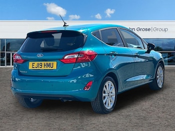 Used Ford Fiesta 2019 for sale - 78450308: Photo