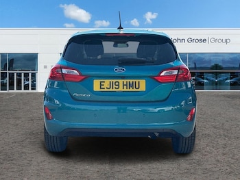 Used Ford Fiesta 2019 for sale - 78450308: Photo