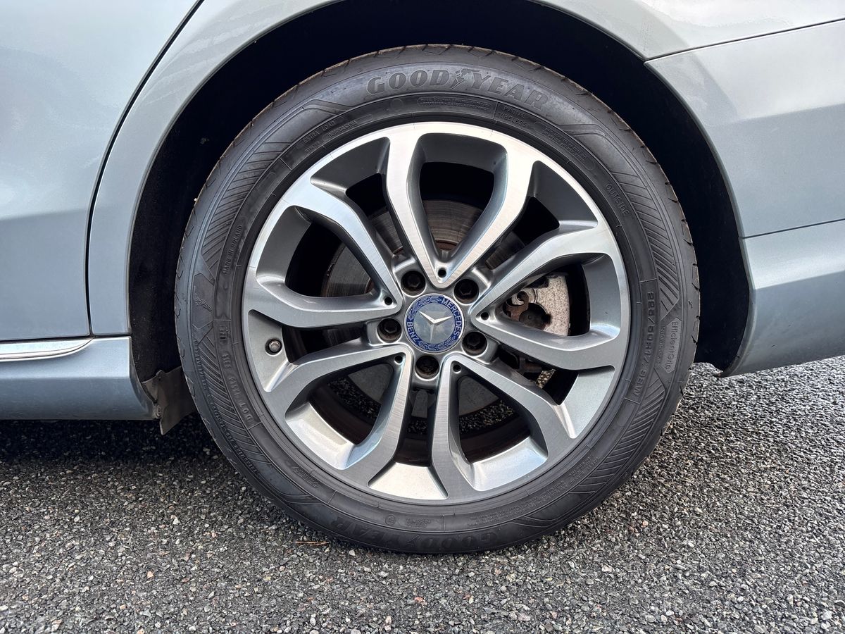 Used Mercedes-Benz C Class 2016 for sale - 76660926: Photo 11