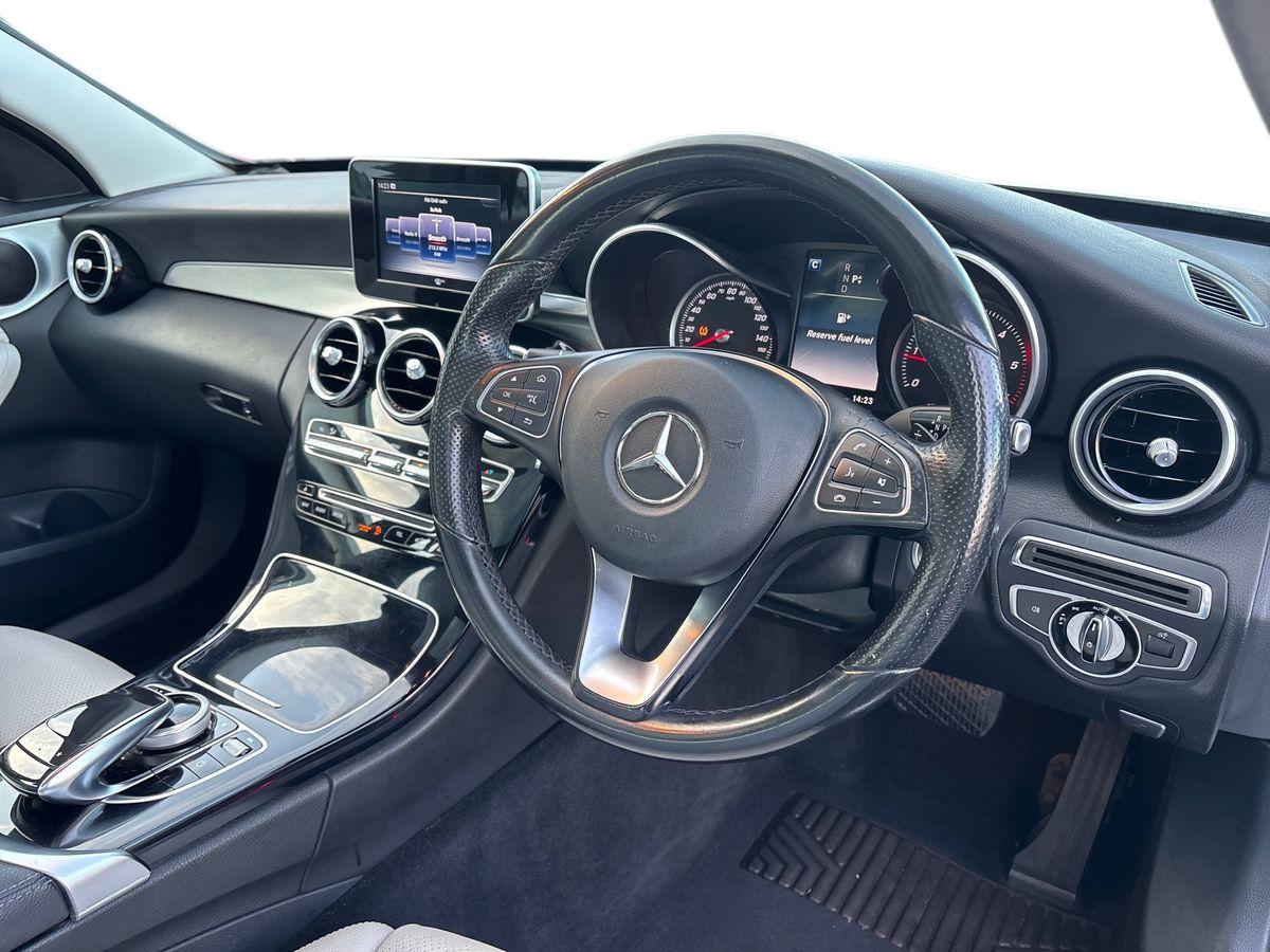 Used Mercedes-Benz C Class 2016 for sale - 76660926: Photo 13