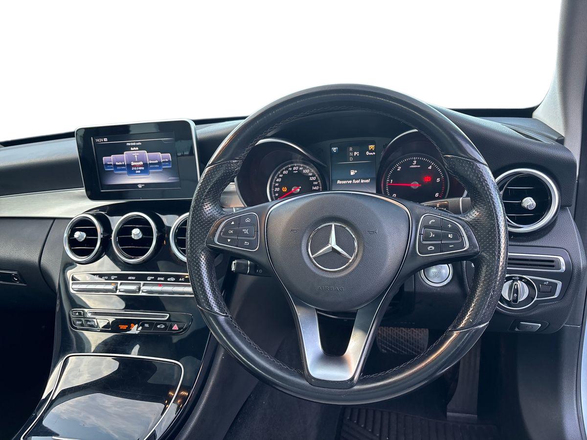 Used Mercedes-Benz C Class 2016 for sale - 76660926: Photo 14