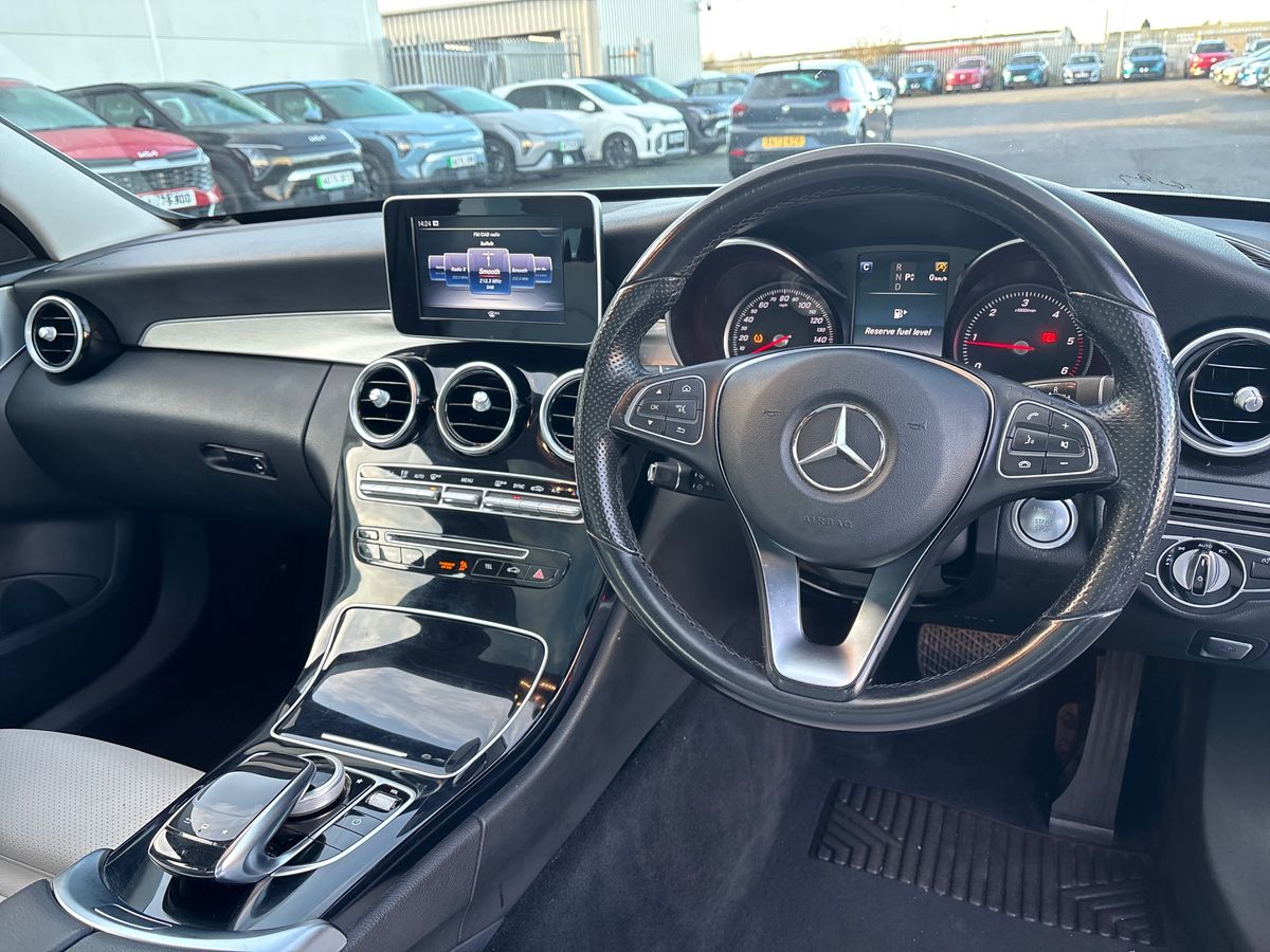 Used Mercedes-Benz C Class 2016 for sale - 76660926: Photo 15