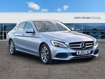 Mercedes-Benz - C Class