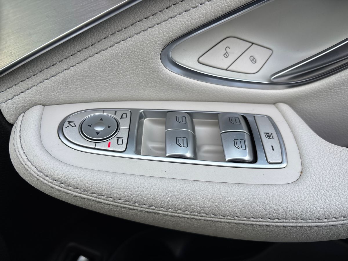 Used Mercedes-Benz C Class 2016 for sale - 76660926: Photo 21