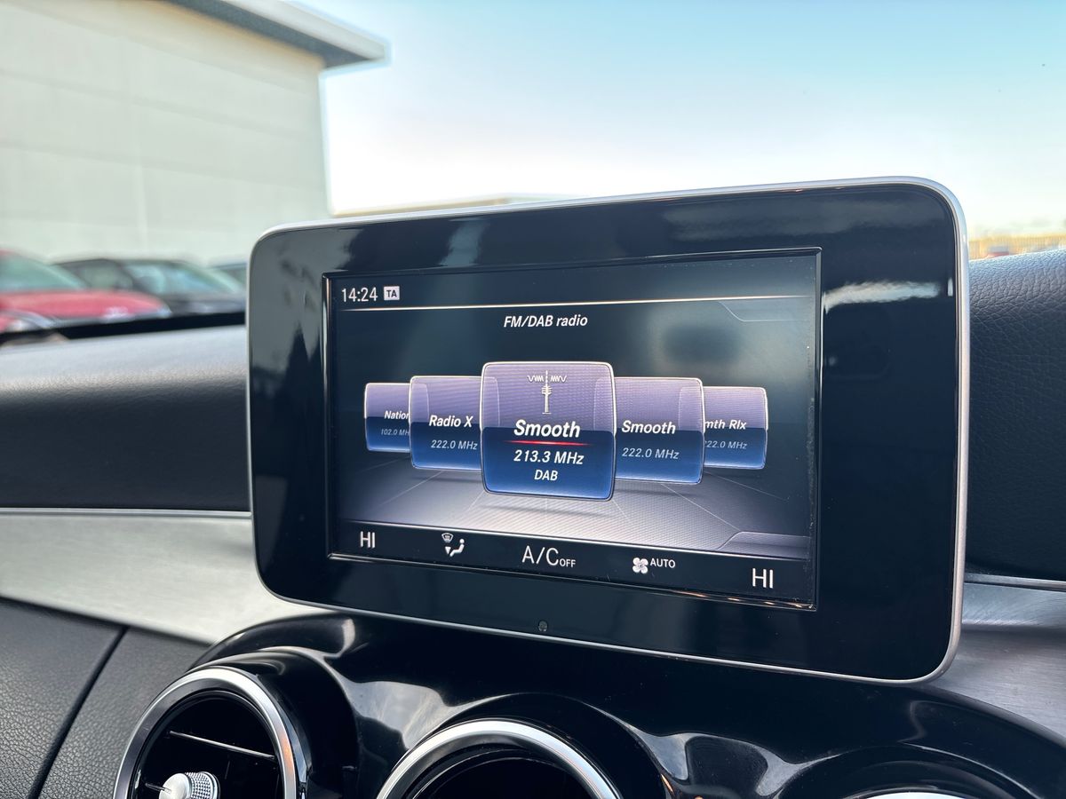 Used Mercedes-Benz C Class 2016 for sale - 76660926: Photo 22