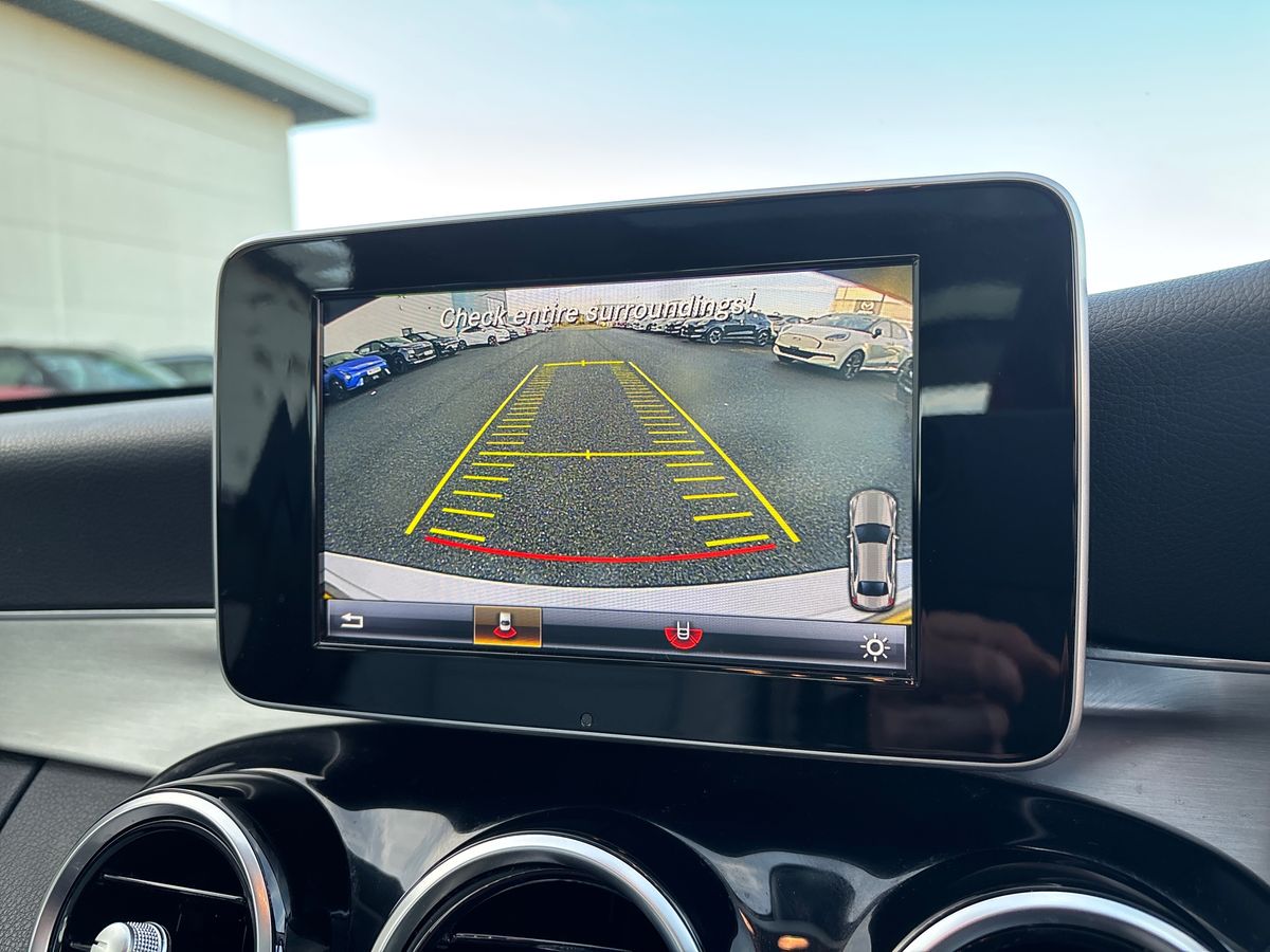 Used Mercedes-Benz C Class 2016 for sale - 76660926: Photo 25