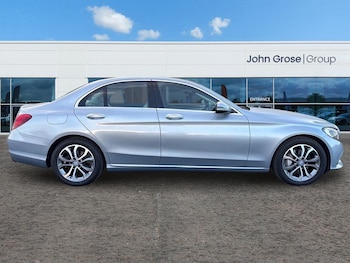 Used Mercedes-Benz C Class 2016 for sale - 76660926: Photo