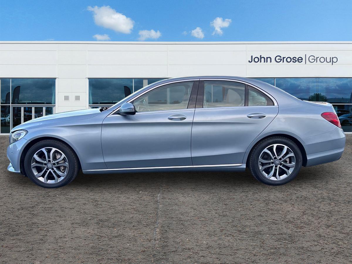 Used Mercedes-Benz C Class 2016 for sale - 76660926: Photo 7