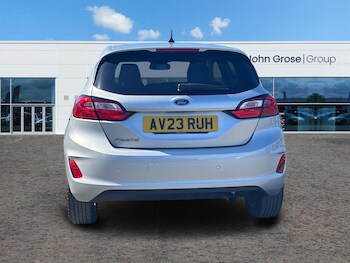 Used Ford Fiesta 2023 for sale - 78650339: Photo
