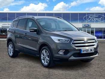 2018 - 2.0 TDCi Titanium 5dr 2WD