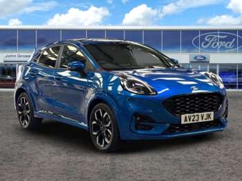 2023 - 1.0 EcoBoost Hybrid mHEV ST-Line X 5dr