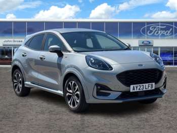 2023 - 1.0 EcoBoost Hybrid mHEV ST-Line 5dr