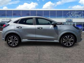 Used Ford Puma 2023 for sale - 74826574: Photo